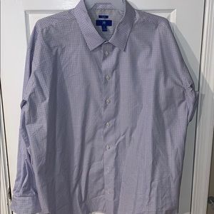 Men’s 3XL dress shirt